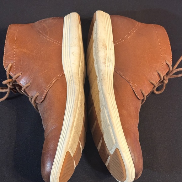 Cole Haan Original Grand Chukka Ankle Leather Boots Men’s Size US 11 M - Picture 3 of 8